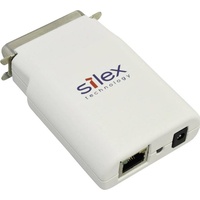 silex Druckserver Ethernet-LAN