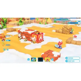 Mario + Rabbids Kingdom Battle (USK) (Nintendo Switch)