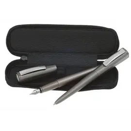 Online Schreibgeräte ONLINE® Schreibgeräte-Etui schwarz, 15,5 x 5,0 cm