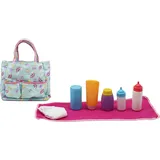 Happy Friend Changing Bag Schwarz