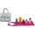 Happy Friend Changing Bag Schwarz
