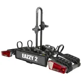 BUZZ RACK Fahrradträger Anhängerkupplung 2-Fahrräder 40kg Max