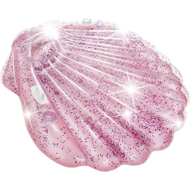 Intex Badeinsel Muschelschale pink