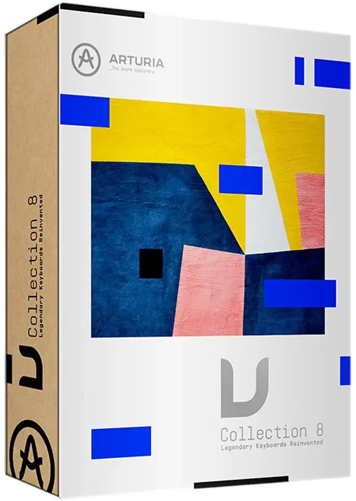 Arturia V Collection 8