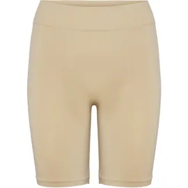Vero Moda VMJACKIE Shorts Beige XL