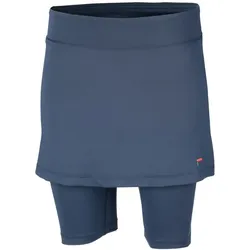 Fila Tennisrock Nele mit Innenhose (hoher Bund) peacoatblau Damen
