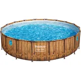 BESTWAY Frame Pool 549 x 122 cm
