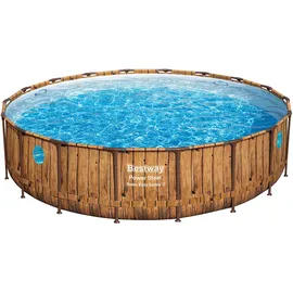 BESTWAY Frame Pool 549 x 122 cm
