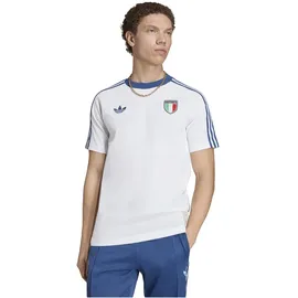 adidas Italien Auswärtsshirt 2026 weiß Damen/Herren Gr. XL