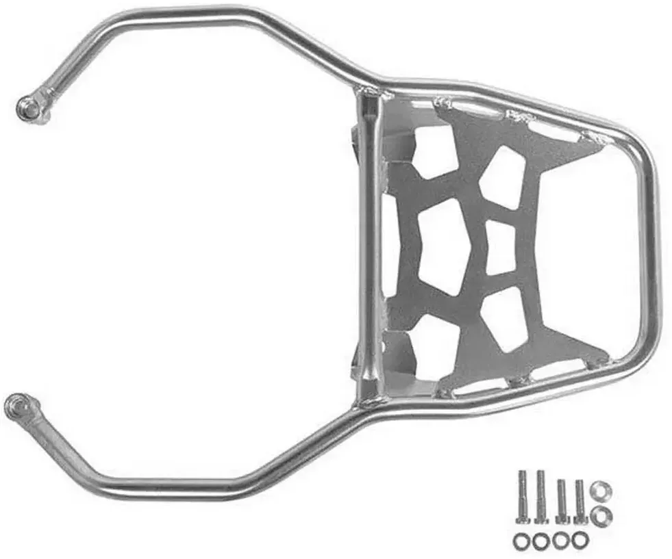 Touratech Bmw F850gs/f750gs Zega Gepäckträger - Silver - One Size