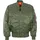 Alpha Industries Jacke MA-1, Größe:XS, Farbe:sage green