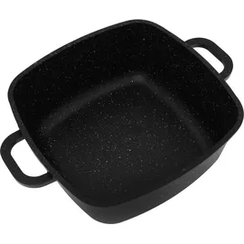 Kinghoff Marmor Kochtopf 28 cm rund
