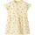 NAME IT Minikleid NAME IT "NMFJUNNI SS DRESS BOX PB", Mädchen, Gr. 122, N-Gr, afterglow, Jersey, Obermaterial: 95% Baumwolle, 5% Elasthan, bedruckt, bequem, Rundhals, Kleider Minikleid
