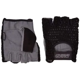 Chiba Trainingshandschuhe Athletic Schwarz XXL
