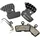 Reverse Components AirCon Bremsbelagsystem