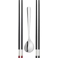 Zwilling Chopsticks Chopstick-Set, klein 5-tlg, mattiert/poliert