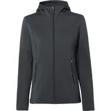 Vaude Idris Fleece Hoody Grau 36