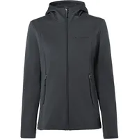 Vaude Idris Fleece Hoodie Schwarz 36