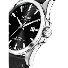 Festina Swiss Made Collection F20025/4 Leder 41 mm UF20025/4