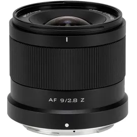 Viltrox Fujifilm XF 9mm F2,8 AF Nikon Z