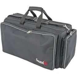 Arnolds & Sons Soundline 3-er Tasche für Trompete - Gigbag Blasinstrument