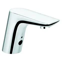 Kludi Balance Waschtischarmatur 5210505 chrom, Batteriebetrieb, Infrarot