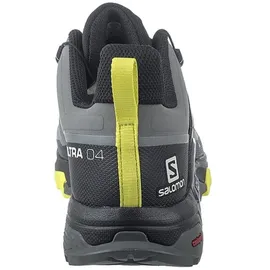 Salomon X Ultra 4 Gore-Tex Herren Quiet Shade / Black / Evening Primrose 44