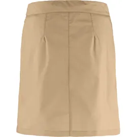 Fjällräven Abisko Hike Skort Hosen Fossil 42