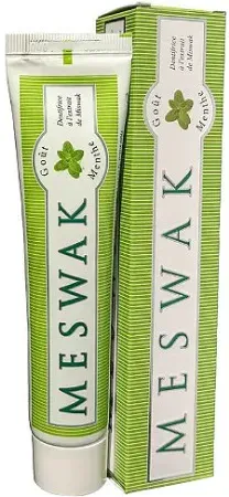 Kerala Zahnpasta Meswak Minze Tube 100g