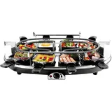 FDI FDI-RG150001 Raclettegrill oval 8 Personen
