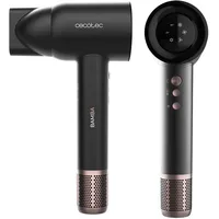 Cecotec Bamba IoniCare Rockstar Nano IonTech schwarz