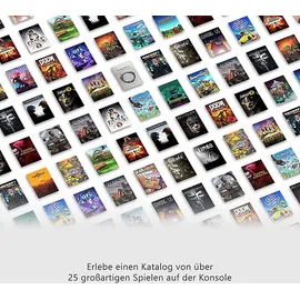 Microsoft Xbox Game Pass Core Abonnement 12 Monate Multiplattform