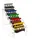 AFH Webshop Fingertrainer-Set Color mit Aufbewahrungsdisplay