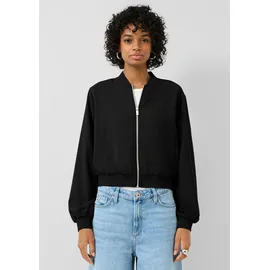 QS Bomberjacke schwarz M