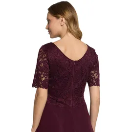 Vera Mont Cocktailkleid Rot XL