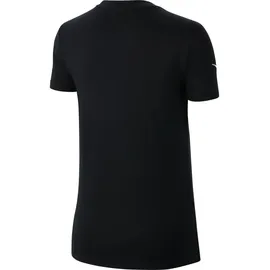 Nike Park 20 Freizeit T-Shirt Damen schwarz M
