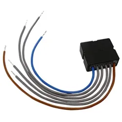 digitalSTROM SW-AKM200, 33 mm, 29 mm, 12 mm, 230 V, 50 Hz, 0,5 W