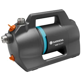 Gardena 4300 Silent 650w Wasserpumpe - Elektrische selbstansaugende Gartenpumpe - One Size