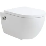 Stilform SOHO 4.0 mit WC-Sitz Weiß