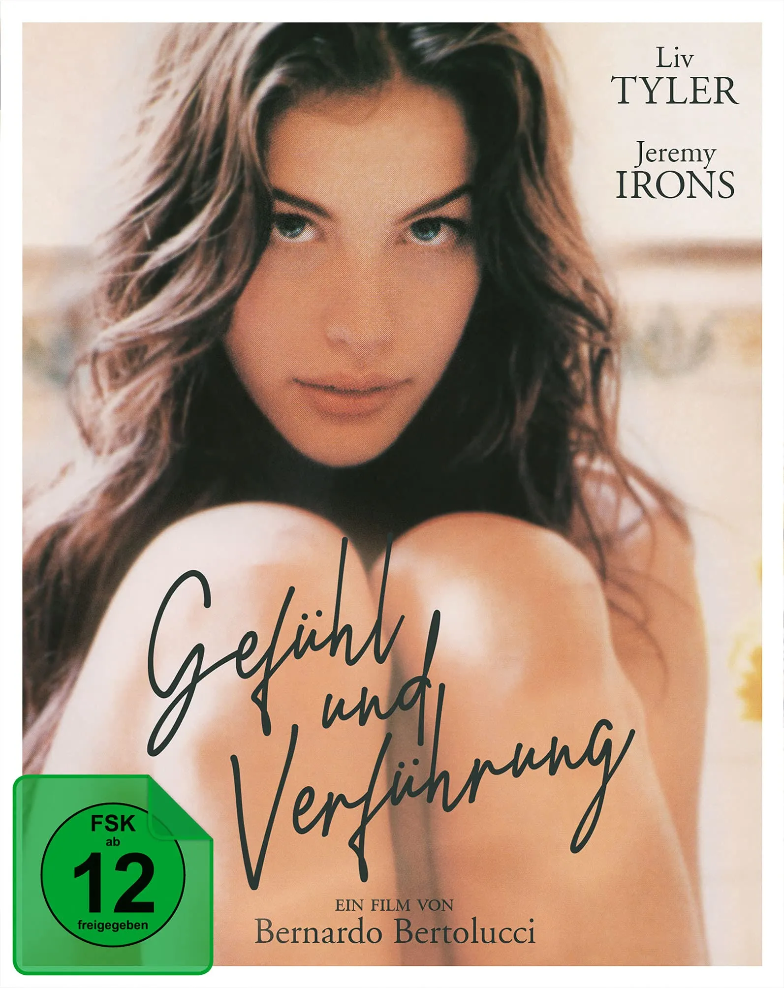 Gefühl und Verführung (Bernardo Bertolucci) [Blu-ray] (Neu differenzbesteuert)