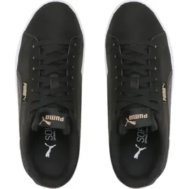 Puma Jada Renew Low Damen Schwarz/Gold 36,5