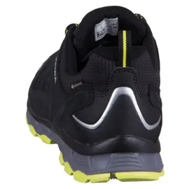 MEINDL Lite Trail GTX Herren Schwarz/Lemon 42