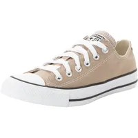 Converse Chuck TAYLOR ALL Star Herren beige Größe 44 Schuhe