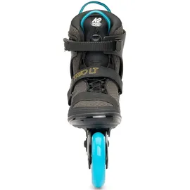 K2 Trio LT 100 Black/Blue - schwarz - 48
