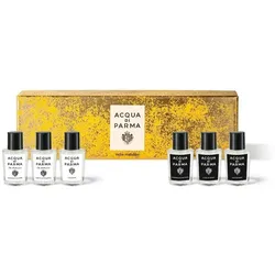 Acqua di Parma MINIATURE SET 6X5ML Duftsets   