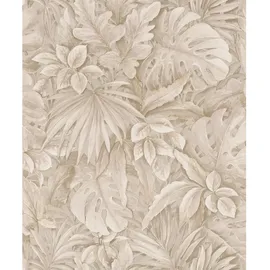 Marburg Botanica Vliestapete 10,05 x 0,53 m 0 g Beige