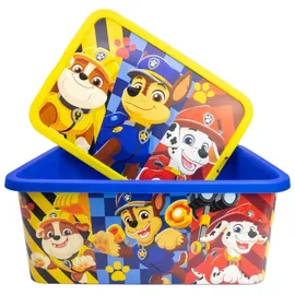 tinisu Stor Aufbewahrungsbox 13 l 13-tlg. Paw Patrol