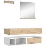 Vicco Henri 100 cm weiß