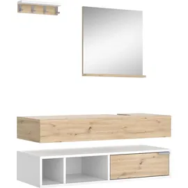 Vicco Henri 100 cm weiß
