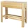 Wagner Green Box Light 83 x 34,5 x 70 cm Natur